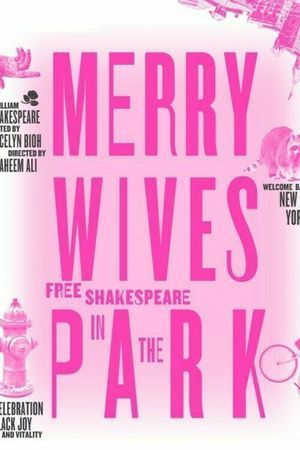 Merry Wives poster