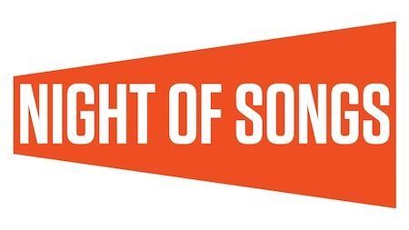 Night of Songs poster