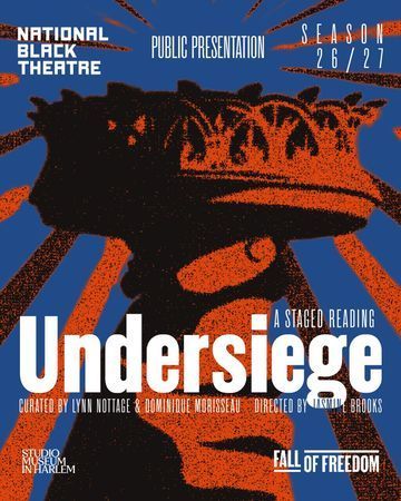 Undersiege poster