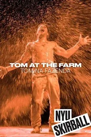 Tom at the Farm poster