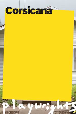 Corsicana poster