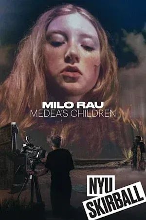 Milo Rau: Medea's Children poster