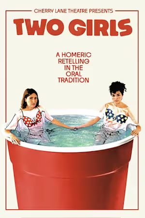 Two Girls poster