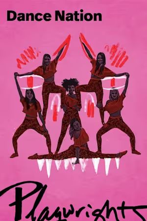 Dance Nation poster