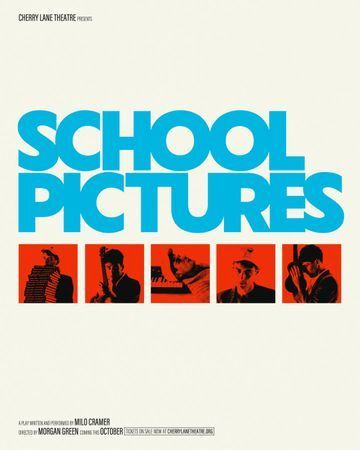 School Pictures poster