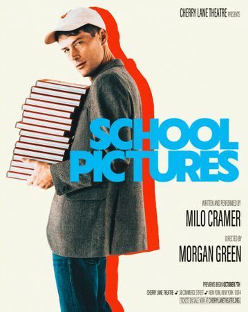 School Pictures poster