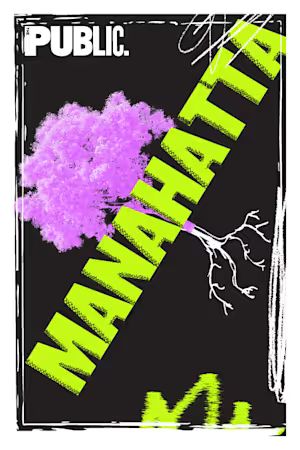 Manahatta poster
