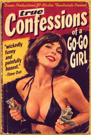 True Confessions of a Go-Go Girl poster