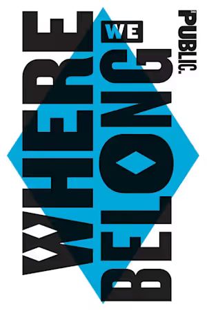 Where We Belong poster