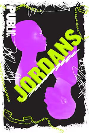 Jordans poster