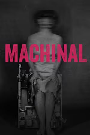 Machinal poster