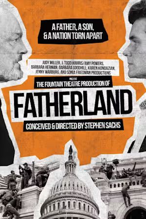 Fatherland poster
