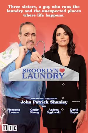 Brooklyn Laundry poster