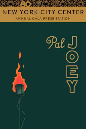 Pal Joey poster