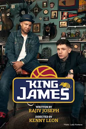 King James poster