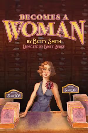 Becomes A Woman poster
