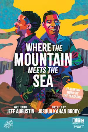 Where the Mountain Meets the Sea poster