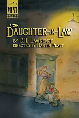 The Daughter-in-Law poster
