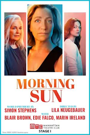 Morning Sun poster