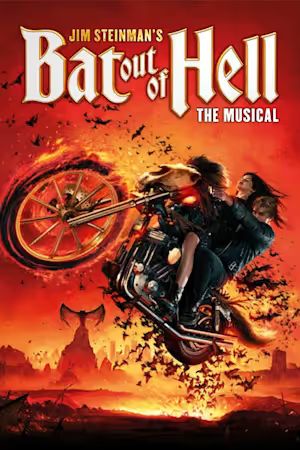 Bat Out of Hell poster