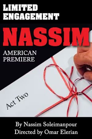 Nassim poster