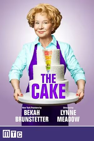 The Cake poster