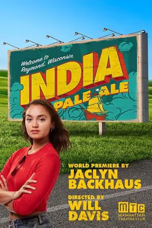 India Pale Ale poster