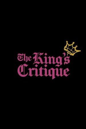 The King's Critique poster