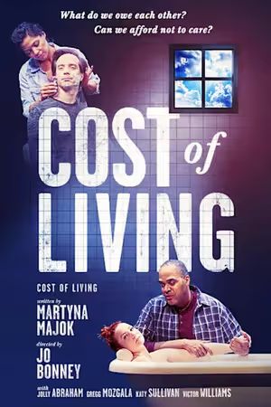 Cost of Living poster