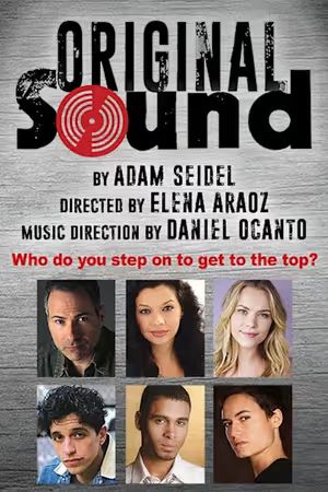 Original Sound poster