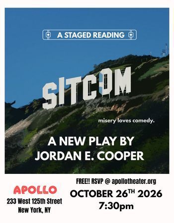 Sitcom poster
