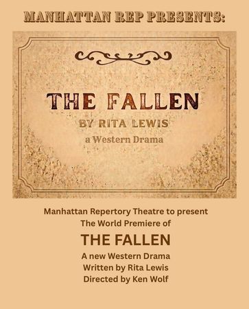 The Fallen poster