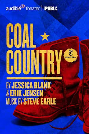 Coal Country poster