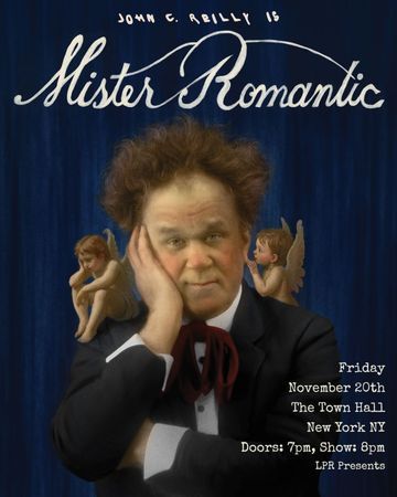 Mister Romantic poster