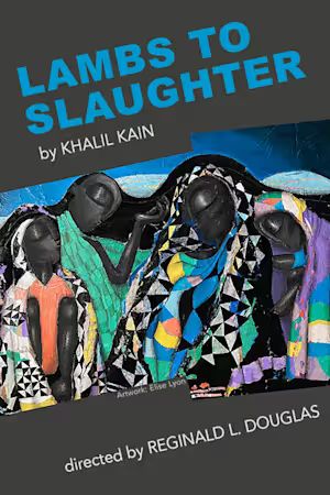 Lambs to Slaughter poster