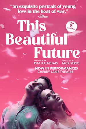 This Beautiful Future poster