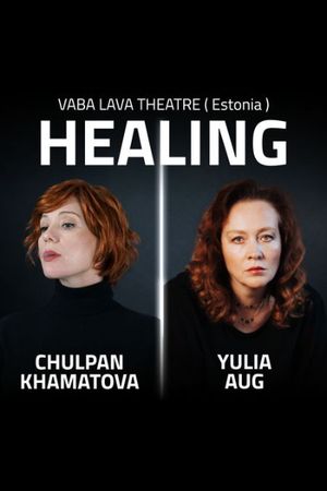 Healing poster