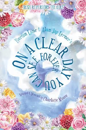 On a Clear Day You Can See Forever poster