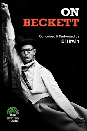 On Beckett poster