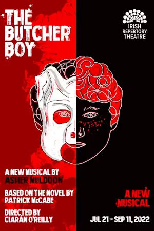 The Butcher Boy poster