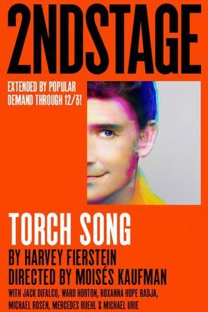 Torch Song poster
