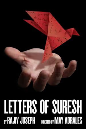 Letters of Suresh poster
