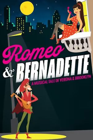 Romeo & Bernadette poster