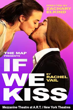 If We Kiss poster