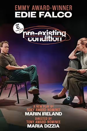 Pre-Existing Condition poster