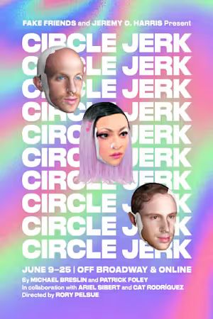 Circle Jerk poster