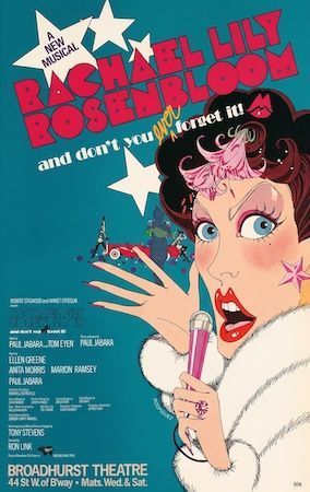 Rachael Lily Rosenbloom and Don't You Ever Forget It