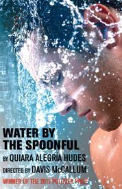 Water by the Spoonful poster