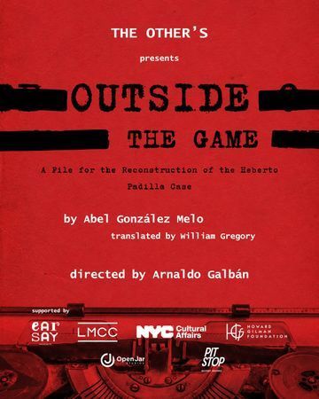 Outside the Game poster