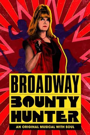 Broadway Bounty Hunter poster